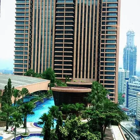 Berjaya Times Square Residence Suite At Kl City